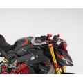 Motocorse Billet Aluminum Brake Lever Guard Motocorse Billet Aluminum Brake Lever Guard